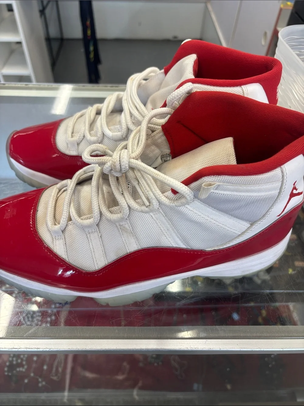 Jordan classic sneakers